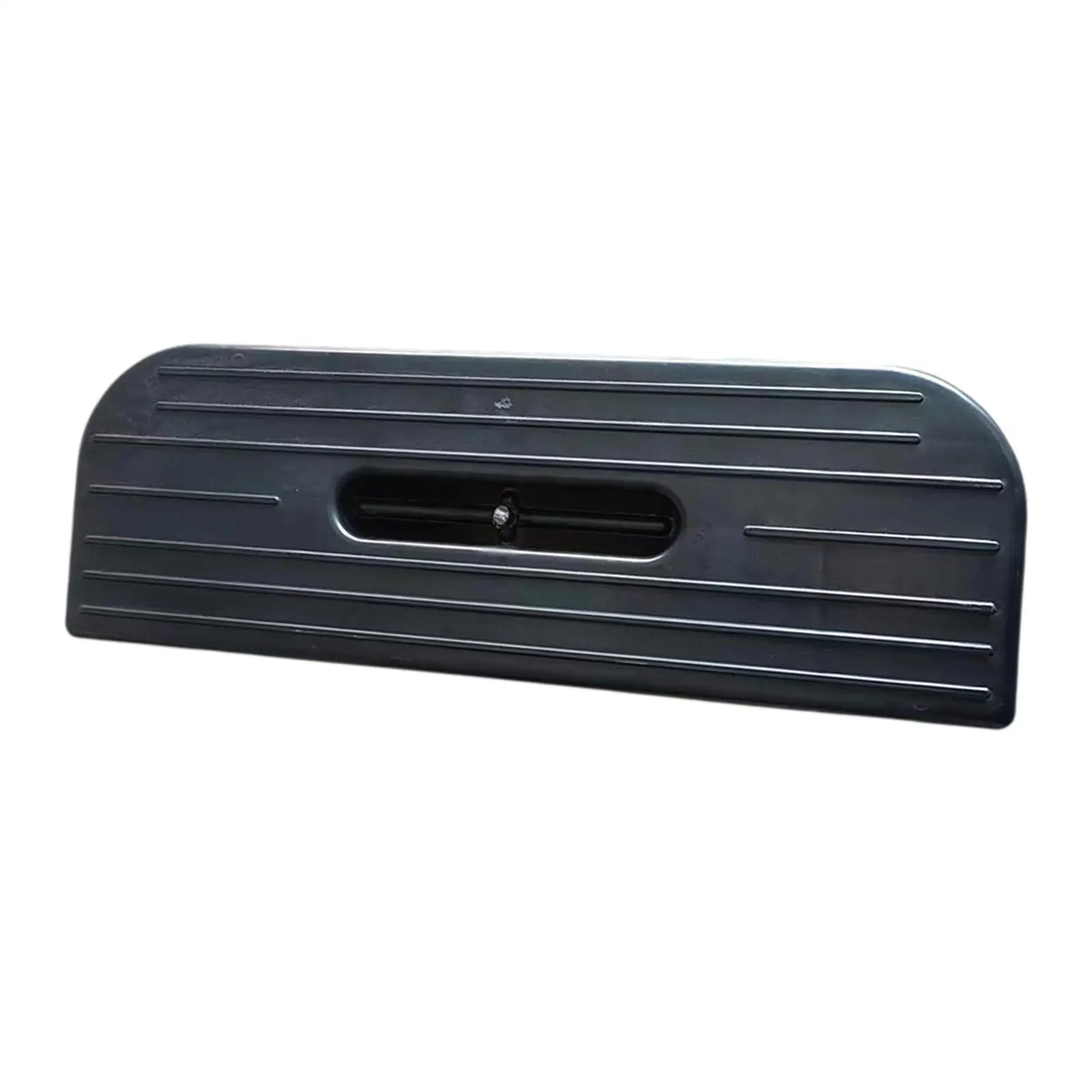 RV Step Box Portable Sturdy Raised Lightweight RV Parts for Van RV SUV