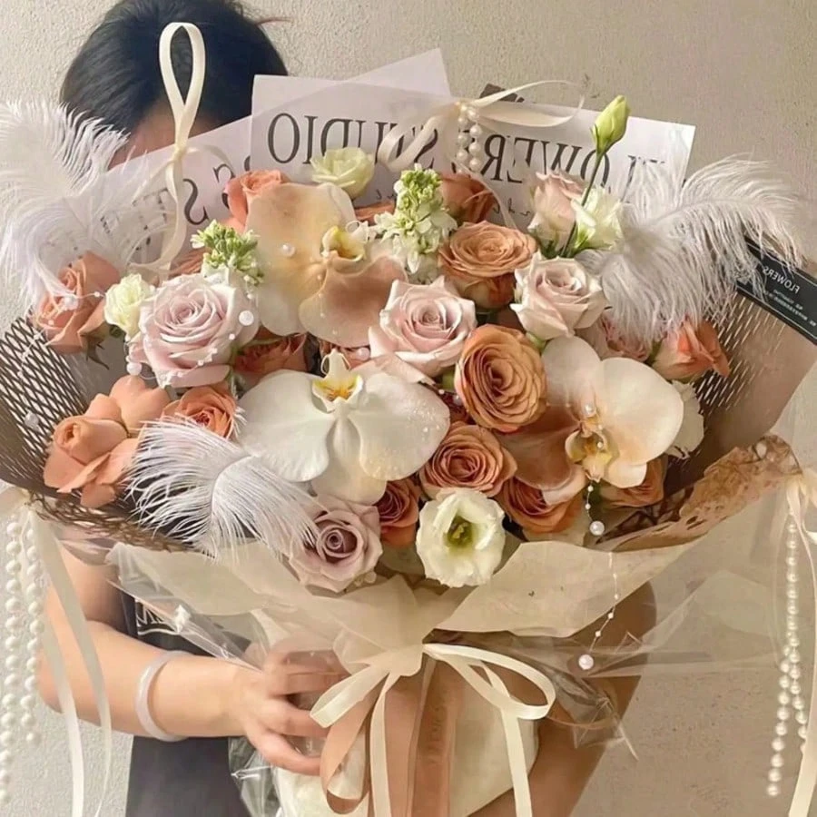 15～20cmのダチョウの羽根飾り、天然羽根、結婚式のセンターピース、パーティー、家の装飾、DIYクラフト用品に