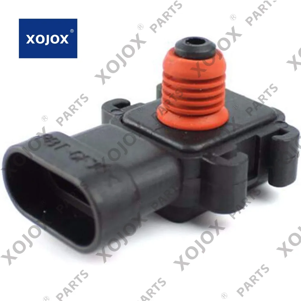 

Датчик абсолютного давления в коллекторе XOJOX 213-351 16249939 12614973 213-796