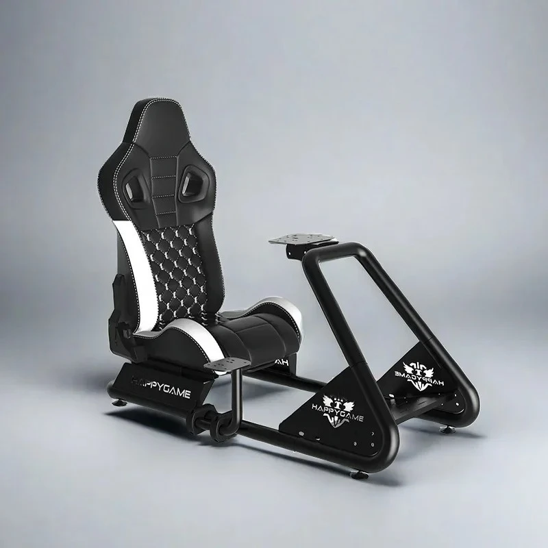 Racing Game Emulator Seat Steering Wheel Bracket Pedal Bracket Fixing Bracket