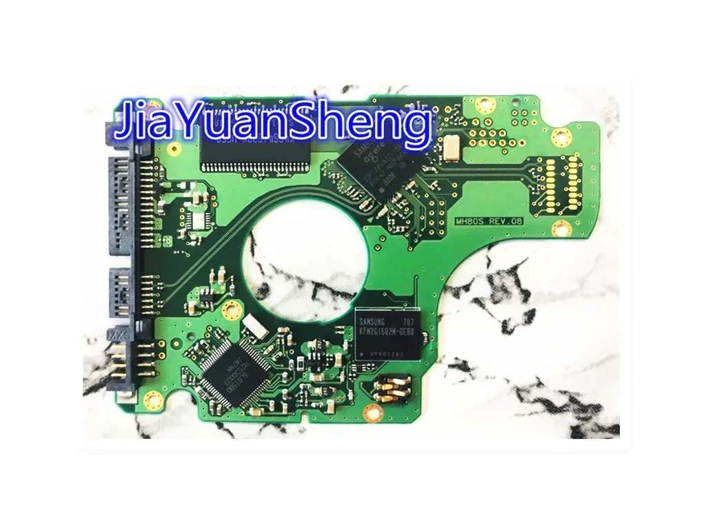 

HM160JI 160G SA notebook hard disk circuit boardd MH80S REV.08 BF41-00144A
