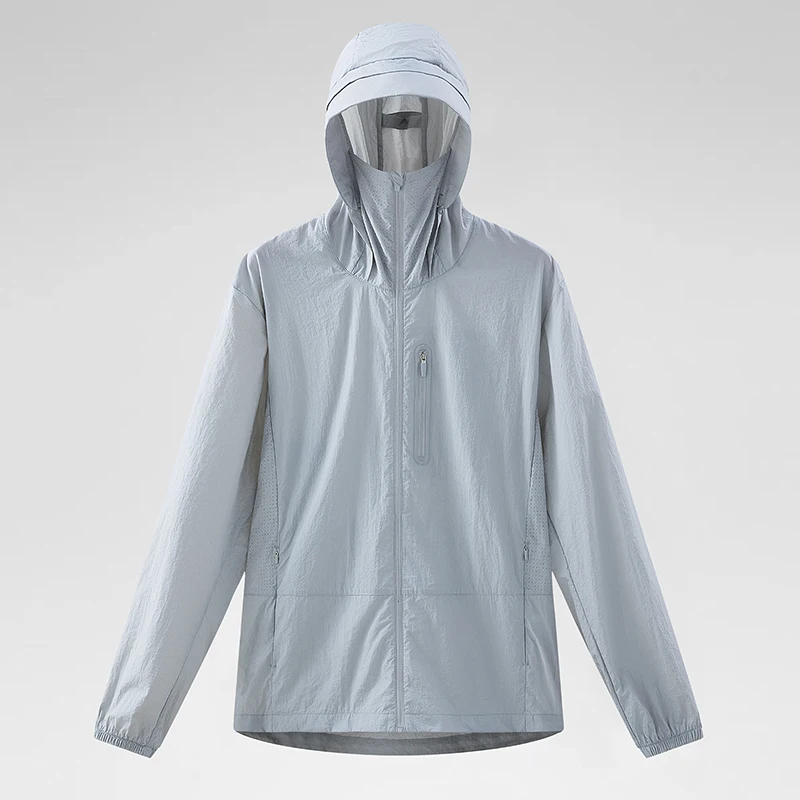 Unisex Gray