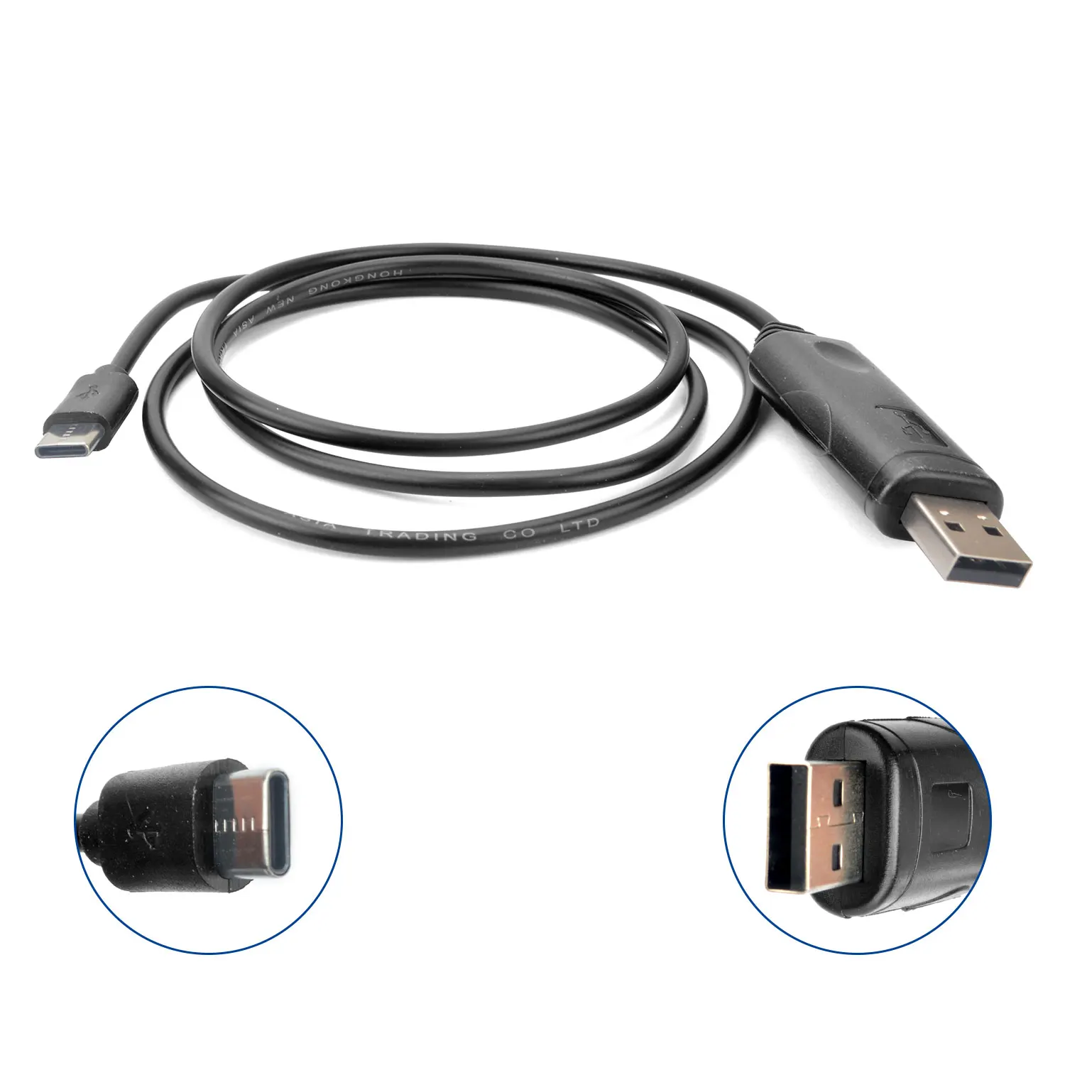 HIROYASU Walkie Talkie HW-UV938 HW-UV910 Programming Cable Type-C hiroyasu Two Way Radio Programmer USB-C