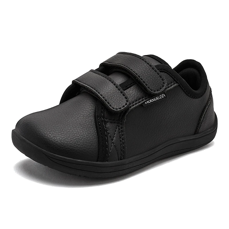 HOBIBEAR Barefoot Shoes Kids Wide Toe Black/32 4
