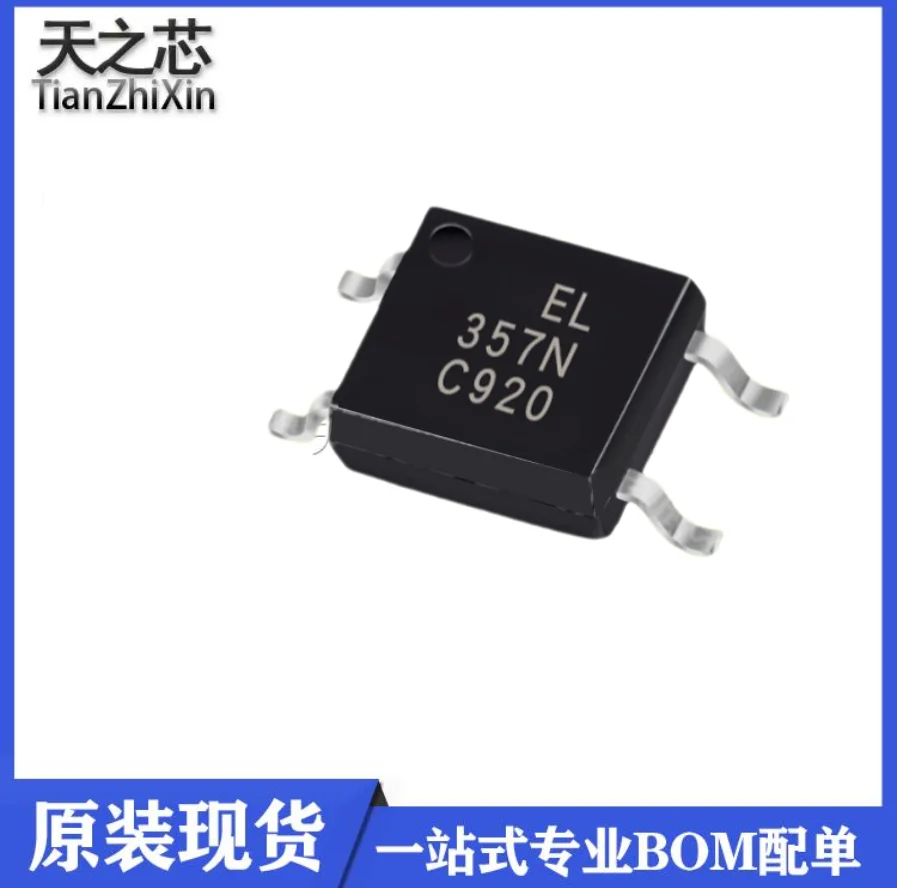 50PCS Optical Coupler EL357 EL357N EL357C EL357B PC357C PC357B