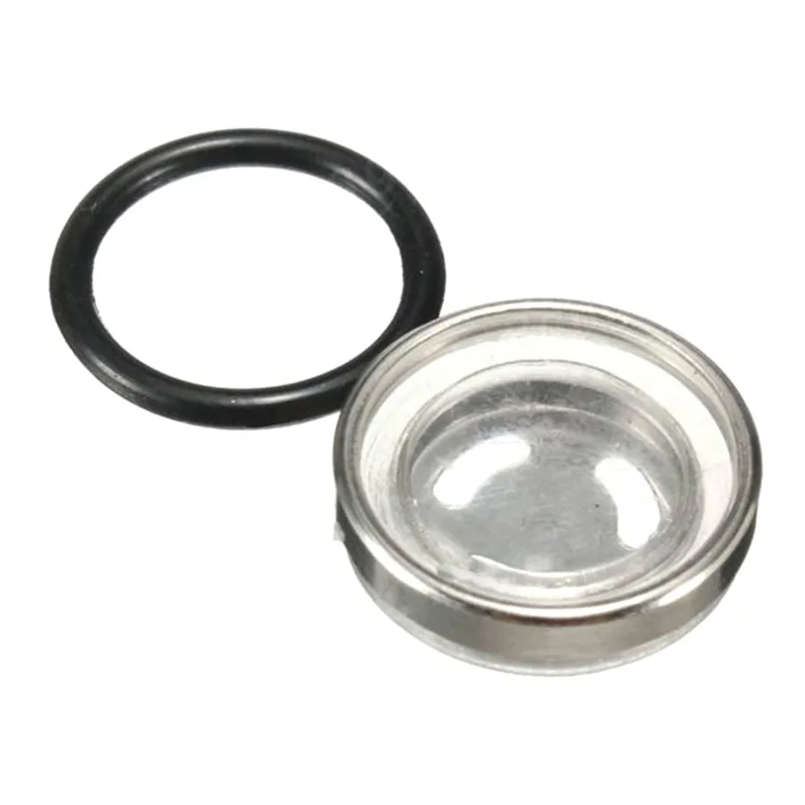 

1Set Motorcycle Front/Rear Brake Master Cylinder Glass Lens Gasket 18mm Sealing Ring Rubber Gasket Motorcycle Accessories