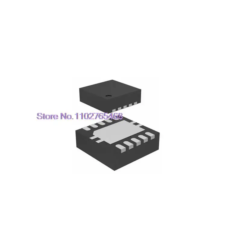 5PCS/LOT BPT  TPS63000DRCR TPS63000 BPT DRC QFN10 Datasheet - Electronic Component for Professional Use