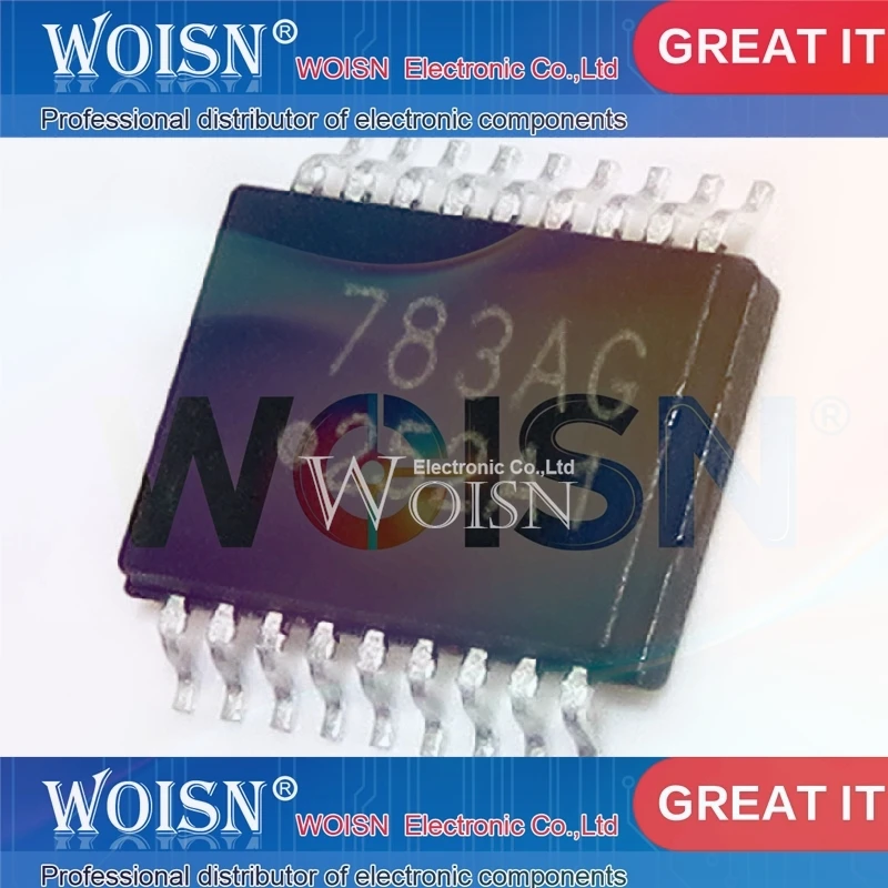 Premium Offer 1-5-10pcs TD62783AFNG TD62783AFN 783AG  Price discounts Spot supply Ready Stock