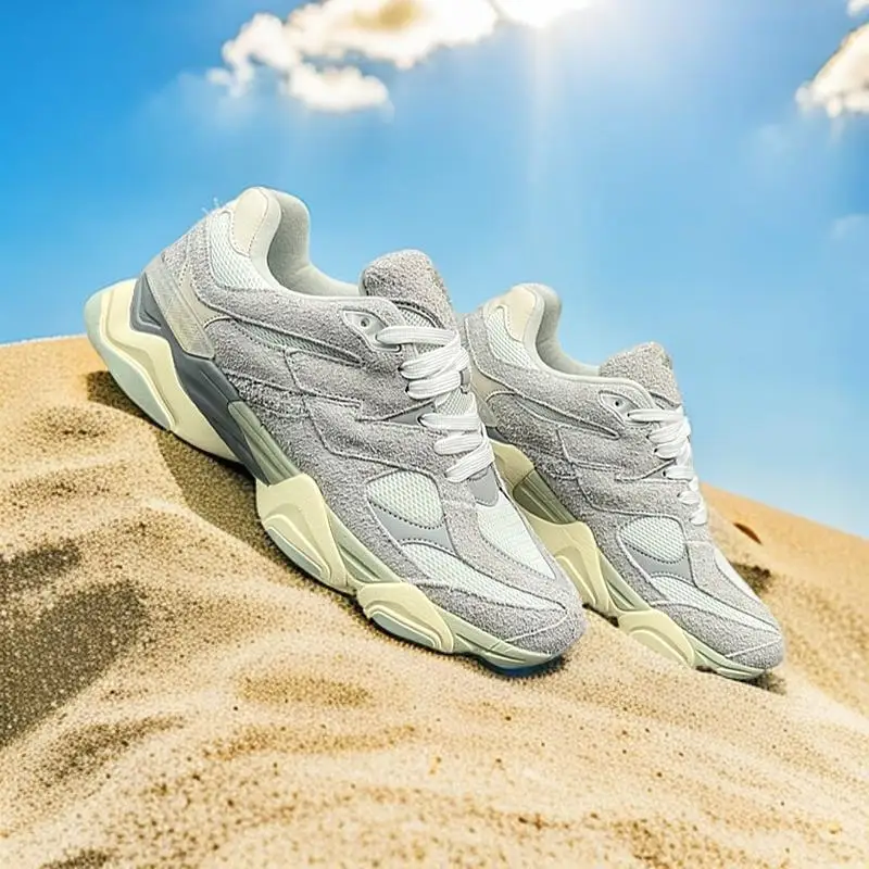 

Men's shoes 2024 spring men's casual sports shoes dad shoes running shoes women's shoesI