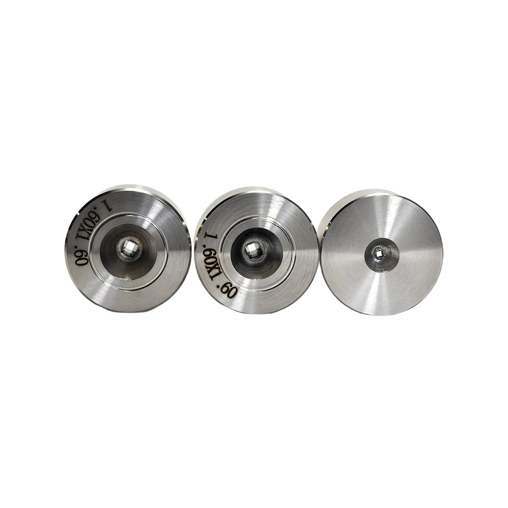 Abrasive Tool PCD  Carbide Diamond Wire Drawing Die for Gold Wire and Silver Wire