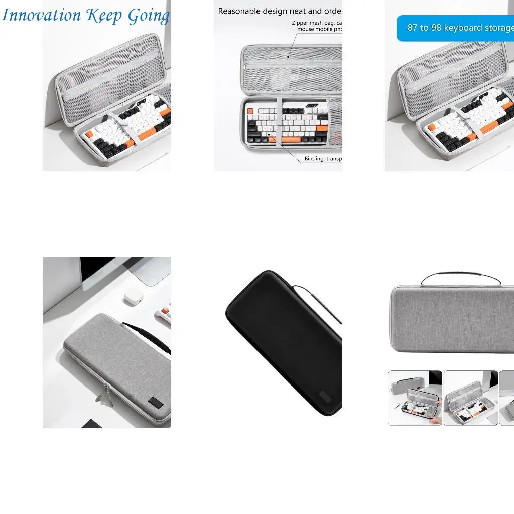 

E65C Hard Shell Keyboard Magne для 87-98-й компьютерной механической игрой клавиатуры