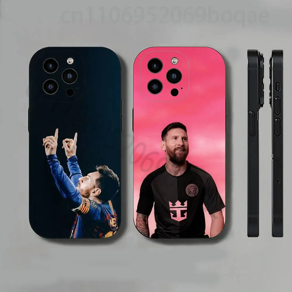 

Football star M-MessiS-S Phone Case For iPhone 17,16,15,14,13,12,11 Pro,Max,Plus,X,XS,XR,SE,Mini