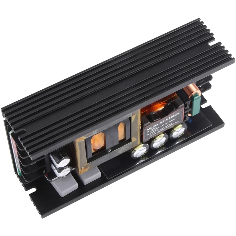 Moduł zasilacza impulsowego AEF7-250W z aktywnym PFC, izolacja, stabilizacja napięcia, moduł sterowania przemysłowego, AC na DC