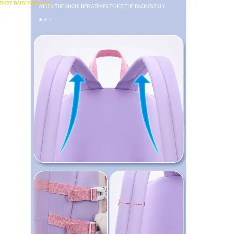 

Q81A Laptop Backpacks School Bag College Backpack Travel Daypack Large Bookbags with Pins and Pendant for Teens Girls Women