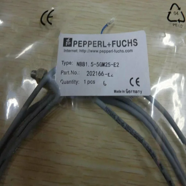 

Новые бесконтактные переключатели Nbb15-5gm25-e2 для совершенно новых оригинальных точечных Plc