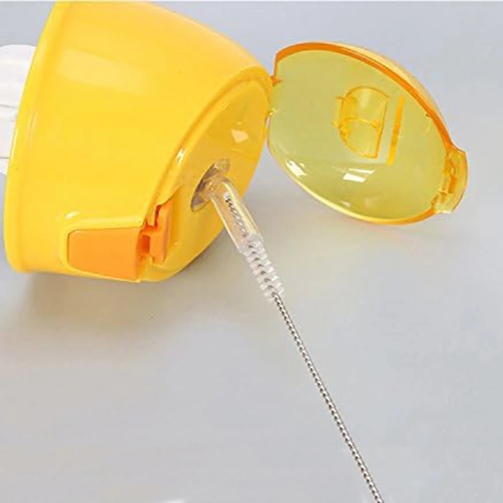 5-Piece Straw Cleaner Brush Kit for Stanley - (3-Size) Extra Long Pipe Cleaners, Straw Cleaning Brush for Tumbler, Sippy Cup view 4