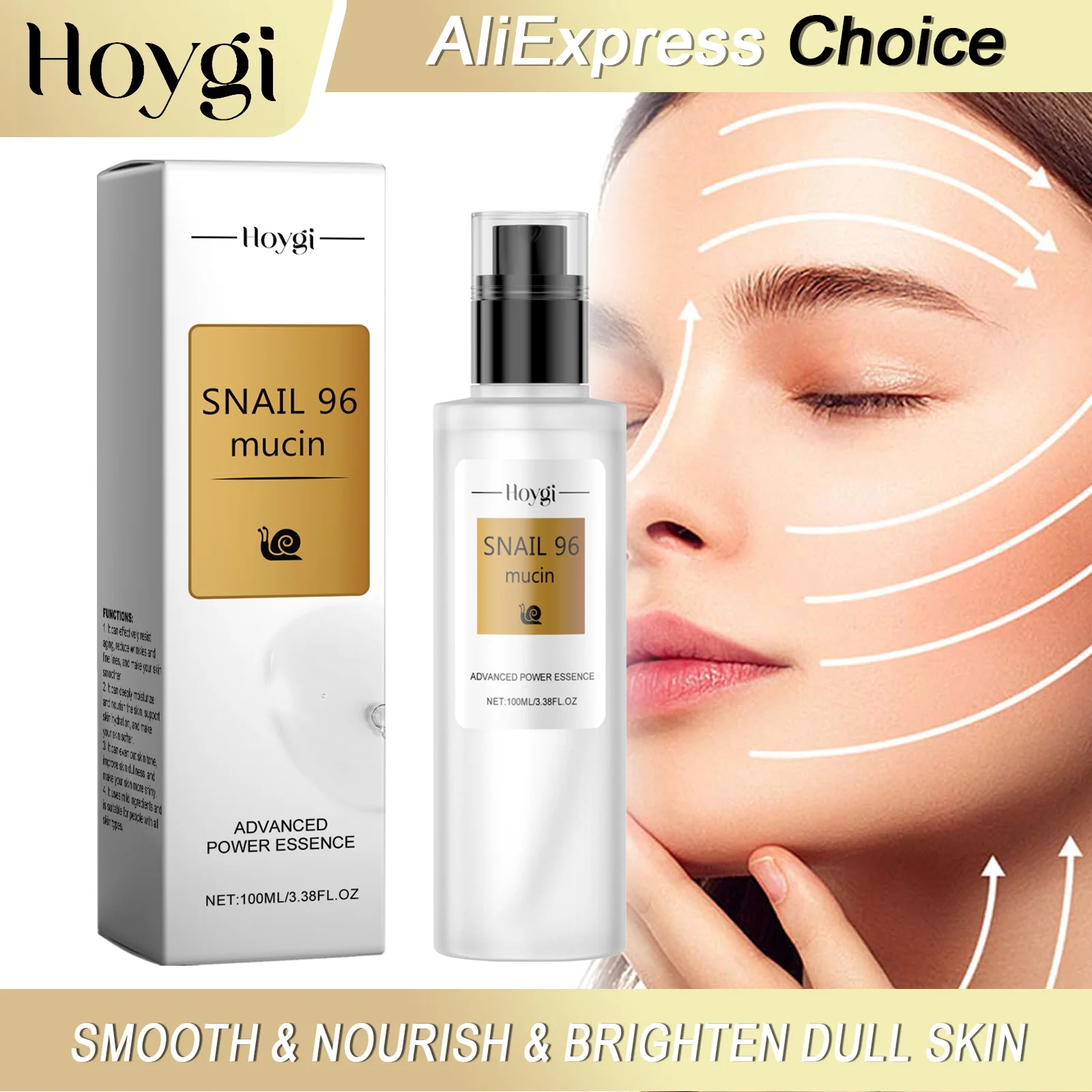 #3 Compare Snail Mucin Serums Before You Buy