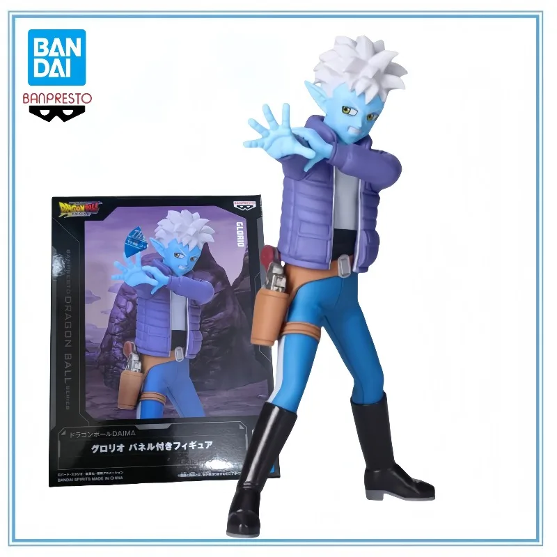 

BANDAI in Stock Genuine BANPRESTO Dragon Ball DAIMA DAIMA Collection Series Model Cartoon Character Gifts Toys Model Gifts Toys