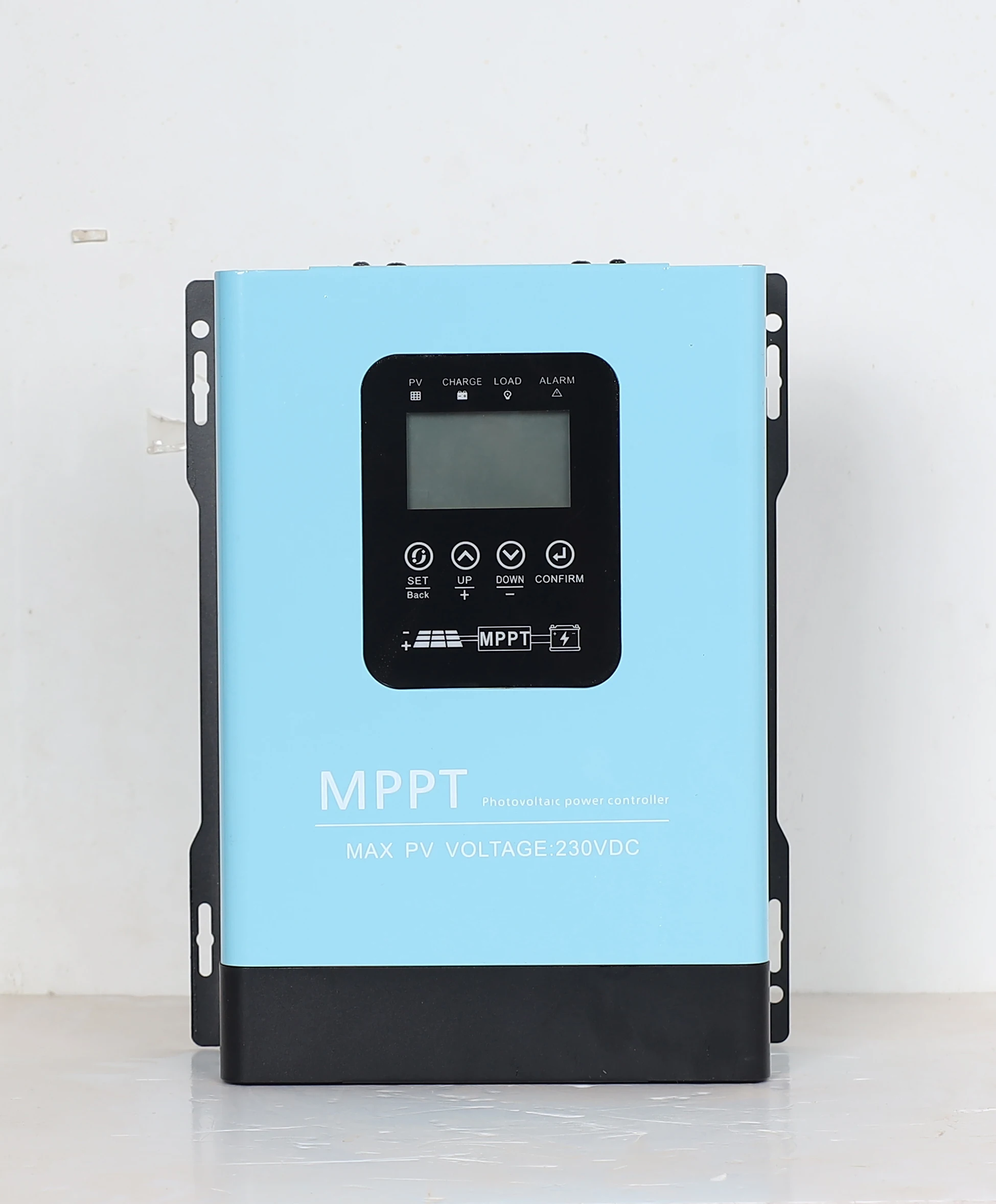 

New Trend 60A Solar Charge Controller Battery Charge Solar Controller with MPPT