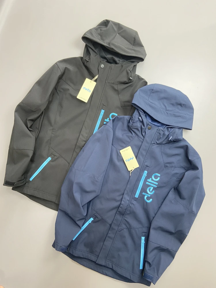 

Премиум уличный софтшелл Jaet водонепроницаемый ветрозащитный велосипедный повседневный мужской тюнер с капюшоном Stand Fit Long Sve осенняя одежда