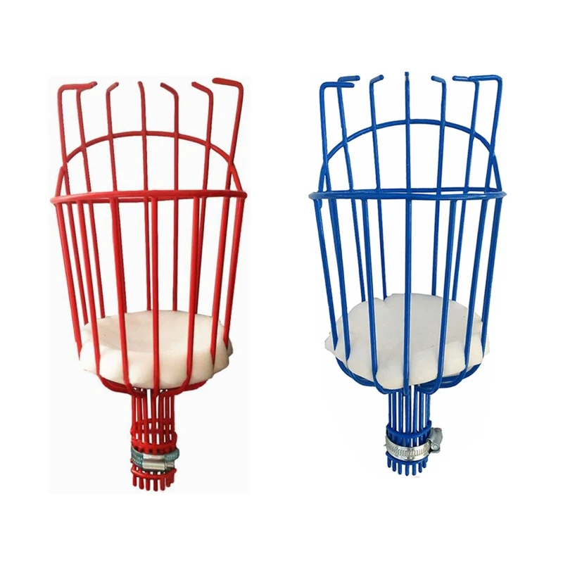 

Metal Fruit Picker Telescopic Length Deep Basket Picking for Head Catcher Drop shipping