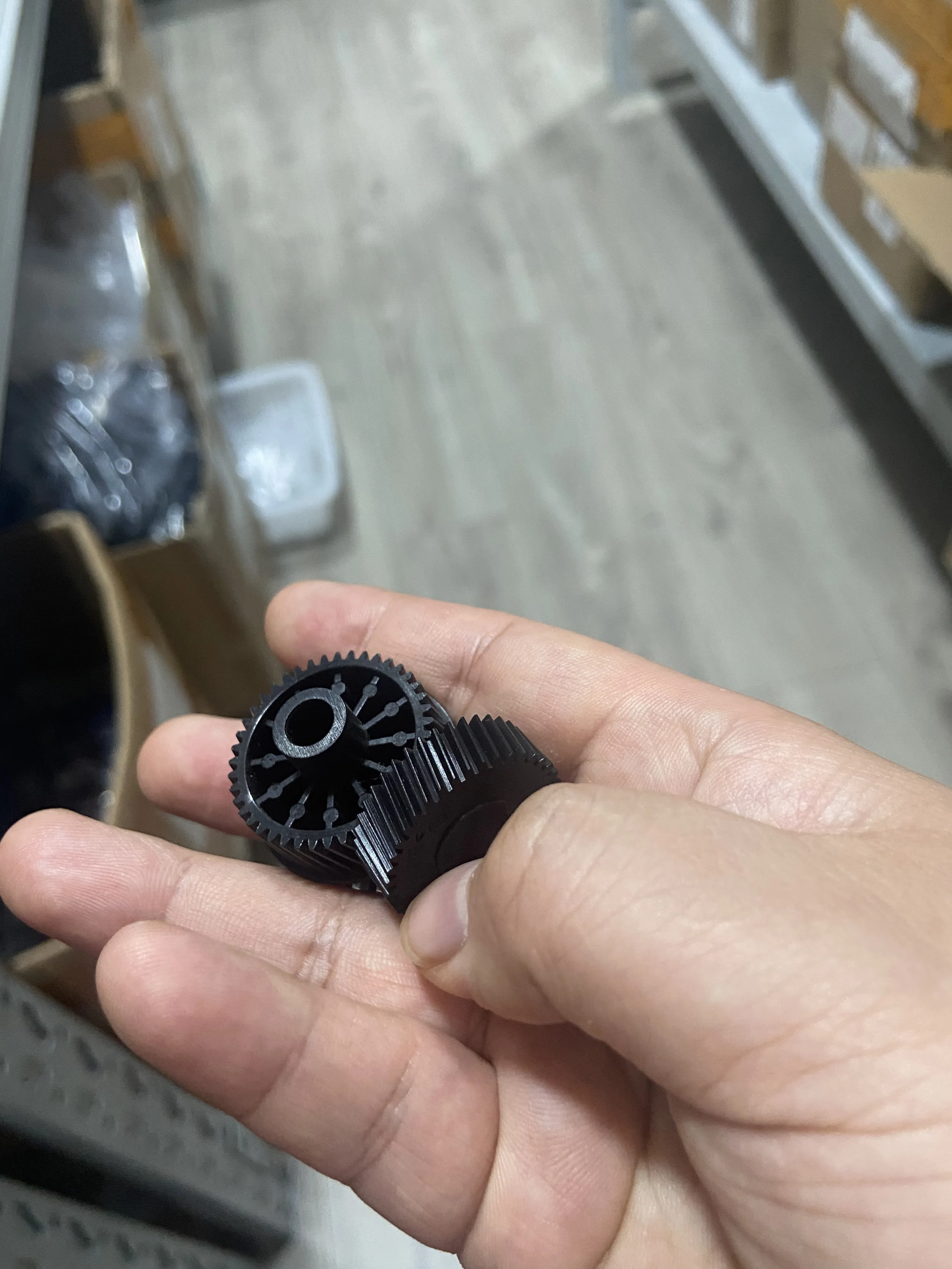 

DCP700 2nd Transfer Roller Gear for Xerox Color 550 560 570 700 C75 J75