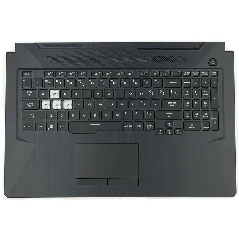 

Palmrest Keyboard For Asus 90NR03P1-R31US0