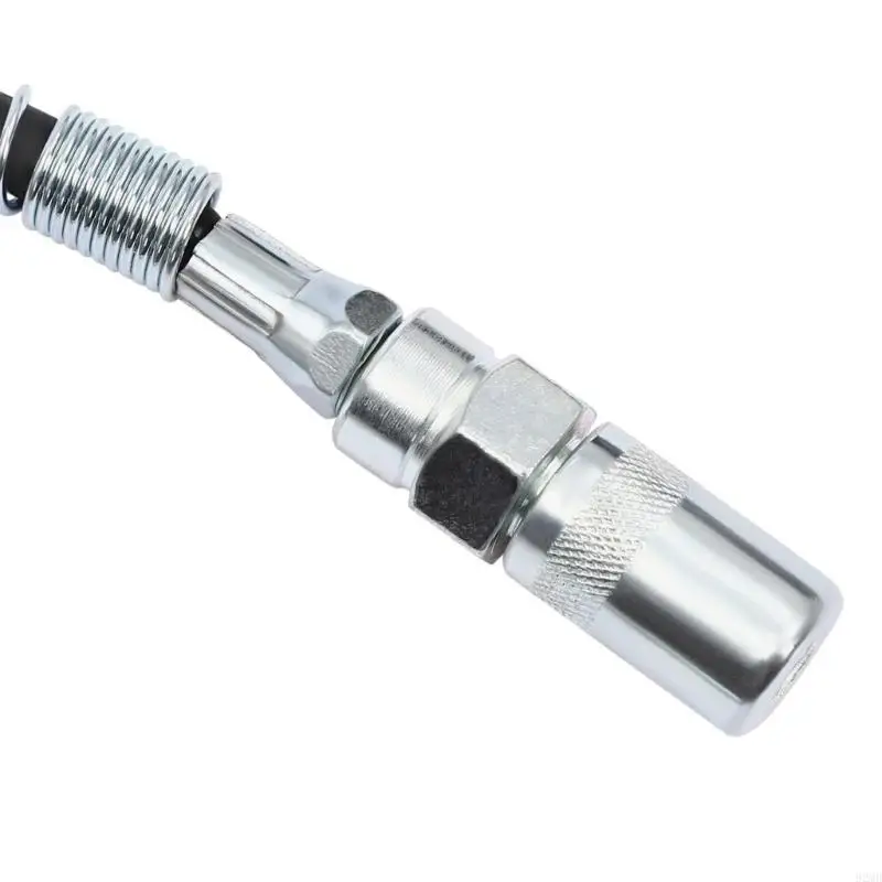 Couplantes bicos injeção injeção graxa para áreas hard alcance Lubrificação eficiente