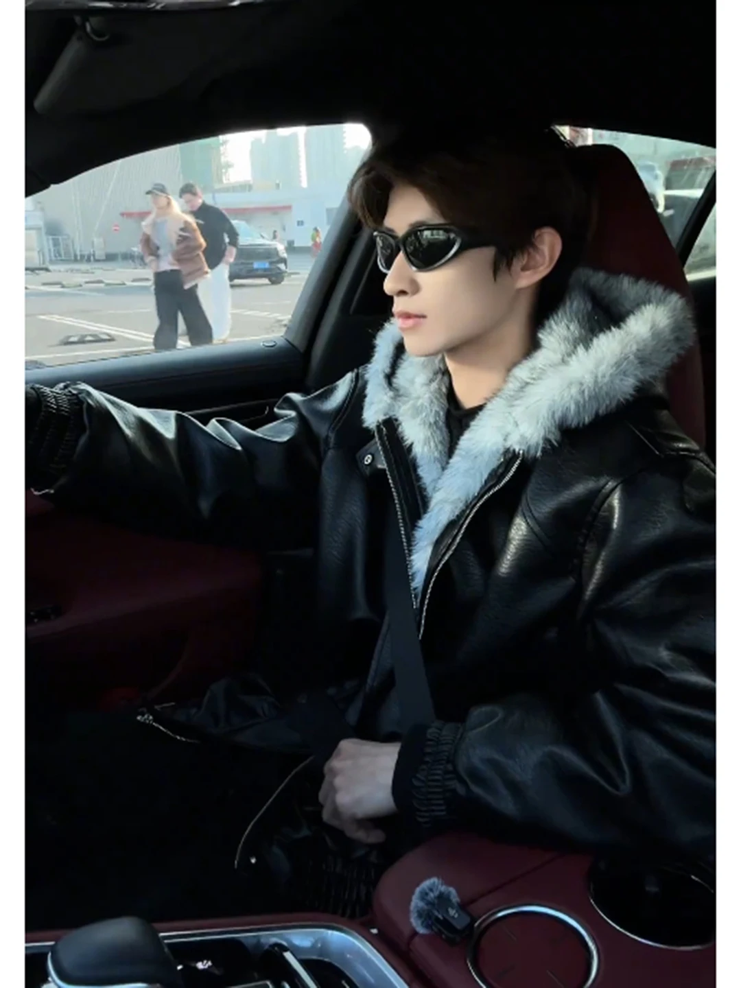 

Мужская зимняя куртка American Style с капюшоном, утепленная флисом, с дизайном Mountain Eagle, с интегрированным мехом