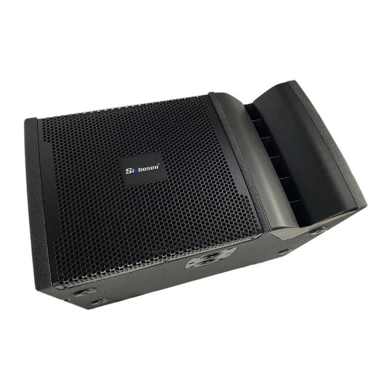 QF-15 15 Inch Two Way Passive Stage Monitor Speaker For Studio Live Performance