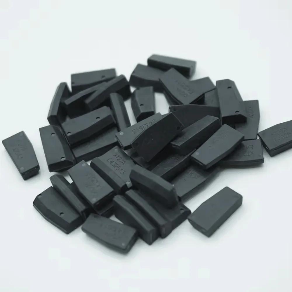 10PCS Transponder Chip XT27A For ID46/40/43/4D/8C/8A/T3/47 Super Chip VVDI XT27 XT27A01 VVDI2 VVDI Mini Key Tool