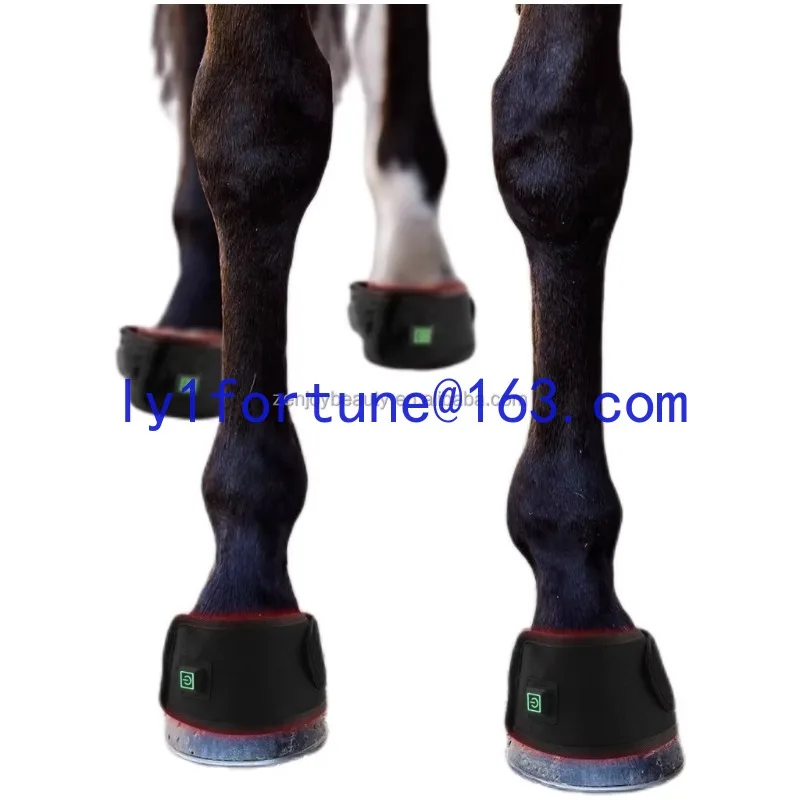

Hot-selling portable phototherapy near-infrared phototherapy instrument Flying hoof red light horse equipment relieves