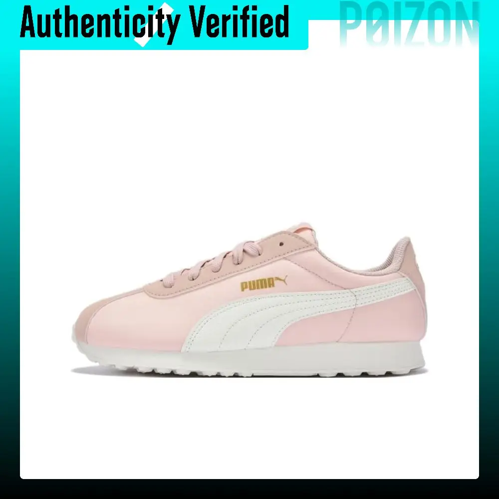 PUMA Turin NL Low top Casual Shoes Unisex Light Pink 362167-23