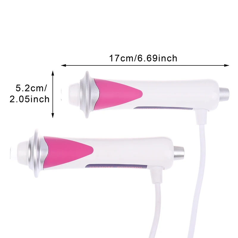 جهاز العناية بالوجه يعمل بموجات الراديو تردد شد الوجه EMS مايكرو الحالي شد الجلد المضادة للتجاعيد تجديد الجلد الجمال قلم أكسجين #6