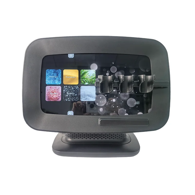 

Новый дизайн: Аппарат для кислородной терапии 3-в-1 с функциями отбеливания кожи, CO2-пузырьков, RF-лифтинга и ультразвукового омоложения кожи, кислородный джет-аппарат