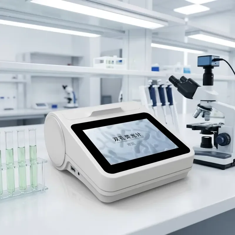 Immunoassay Analyzer – Detects Proteins, Nucleic Acids, Hormones, Drugs & Microbes