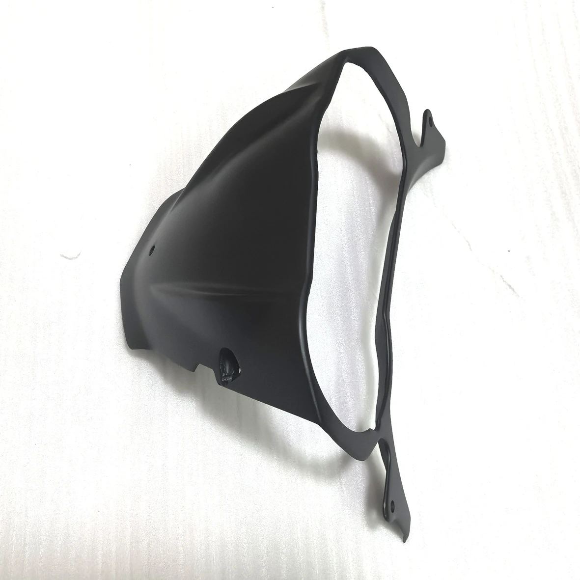 Front Instrument Cover Cowl Panel Fairing For Kawasaki Z750S 2004 2005 2006 Z 750S Motorcycle Bodywork Matte Black