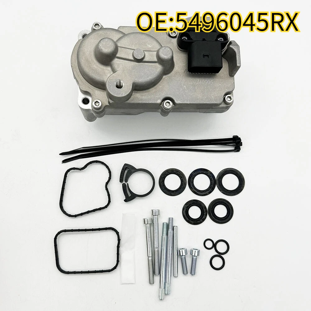 

For 5496045RX Used VGT Electronic Actuator For 5496045 Cummins Turbo HE300VG HE351VE