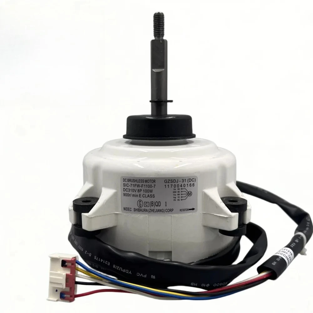 New 3-5 Horsepower Inverter Air Conditioner Outdoor Unit with DC Motor SIC-71FW-F1100-7 GZSDJ-31 Air Conditioning Parts