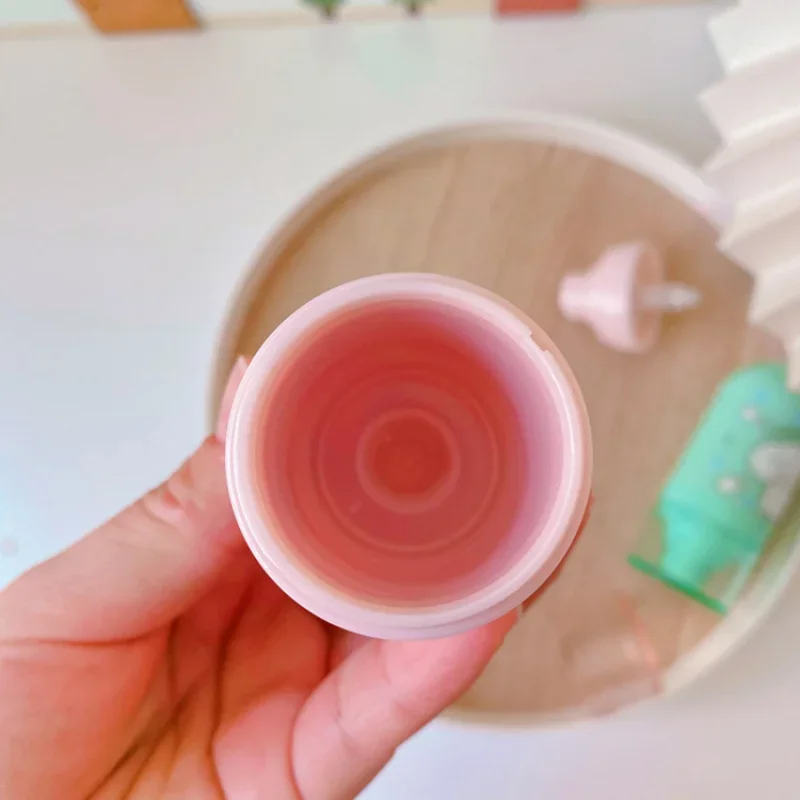 30ml/50ml Snoopy Refillable Bottles Transparent Plastic Perfume Atomizer Cartoon Empty Spray Bottle Portable Travel Accessories