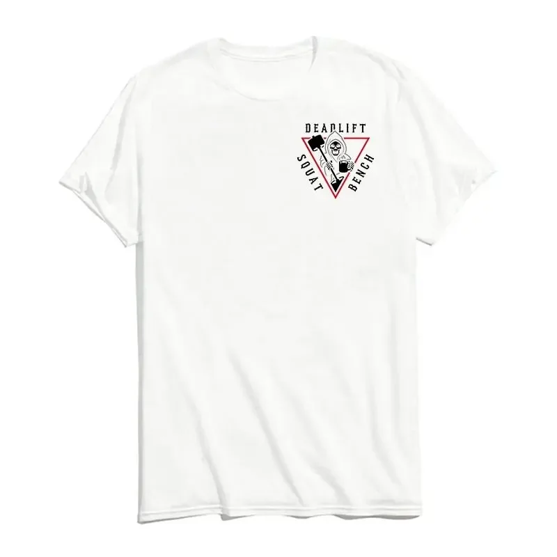 

Men's Summer T shirts Breathable New Printed T-shirt Weird Pattern Printed Quick Drying Sweat-Absorbing Casual Short Sleeve