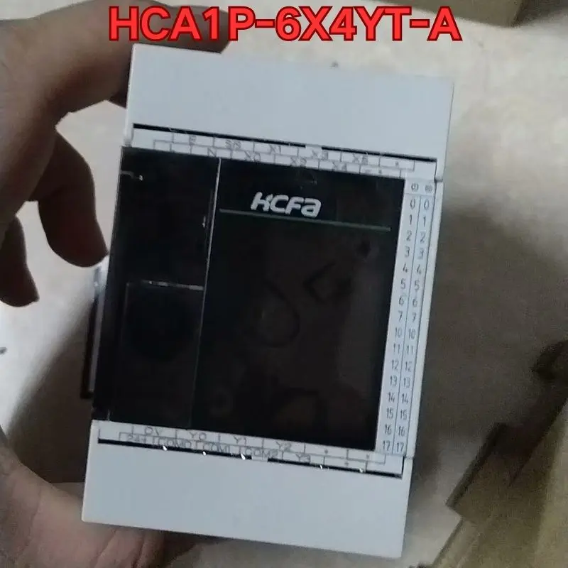 

New HCA1P-6X4YT-A PLC controller The latest quotation in November 2025
