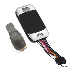 Coban TK303G GPS303G Car GPS Tracker Vehicle Locator 2G GSM Anti-theft Alarm Positioning Accuracy 5-50 (m) Support Google Map