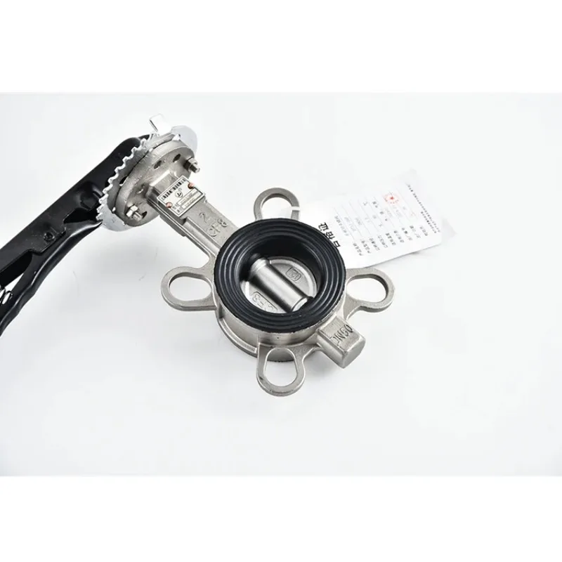 High Quality Electric Butterfly Valve Soft Seal Pneumatic Butterfly Valve For Sale