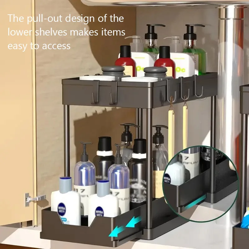 Thumbnail 4 - #33 Trending Kitchen Storage Baskets Right Now