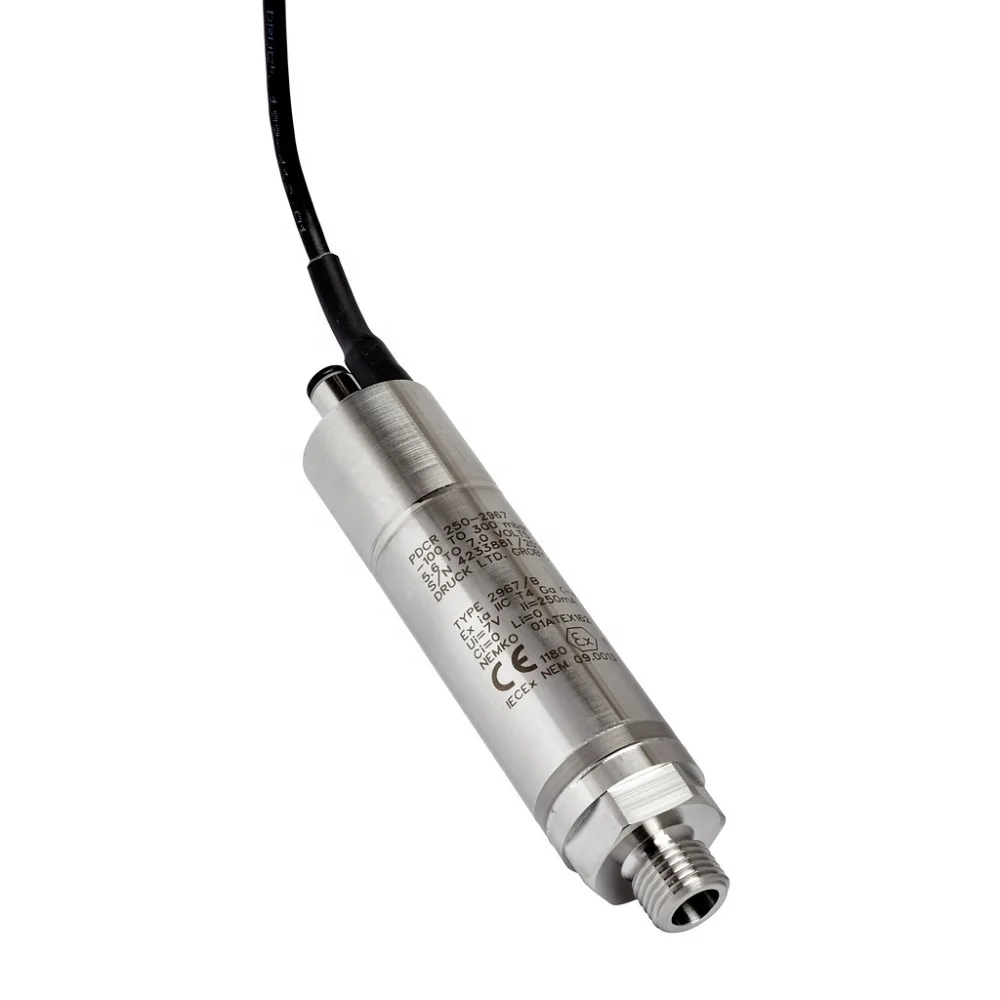 

Brand New Rose-mount Vapor Pressure Sensor VPS-5811SP available in gauge or absolute type.