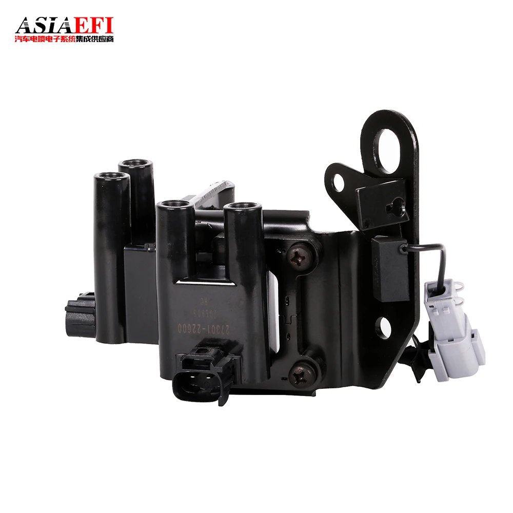 

Совершенно новая высококачественная катушка зажигания OEM 27301-22600 для Hyundai Lavita Matrix Verna Kia Cerato Pride Rio 2730122600