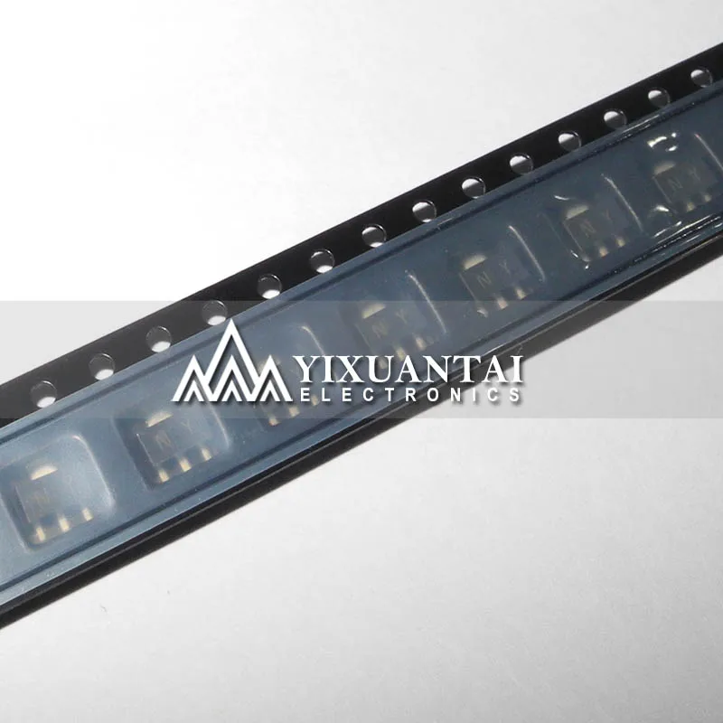 100pcs/lot   2SA1213-Y-TP  2SA1213-Y  2SA1213  TRANS PNP 50V 2A SOT89  New Original NEW ORIGINAL