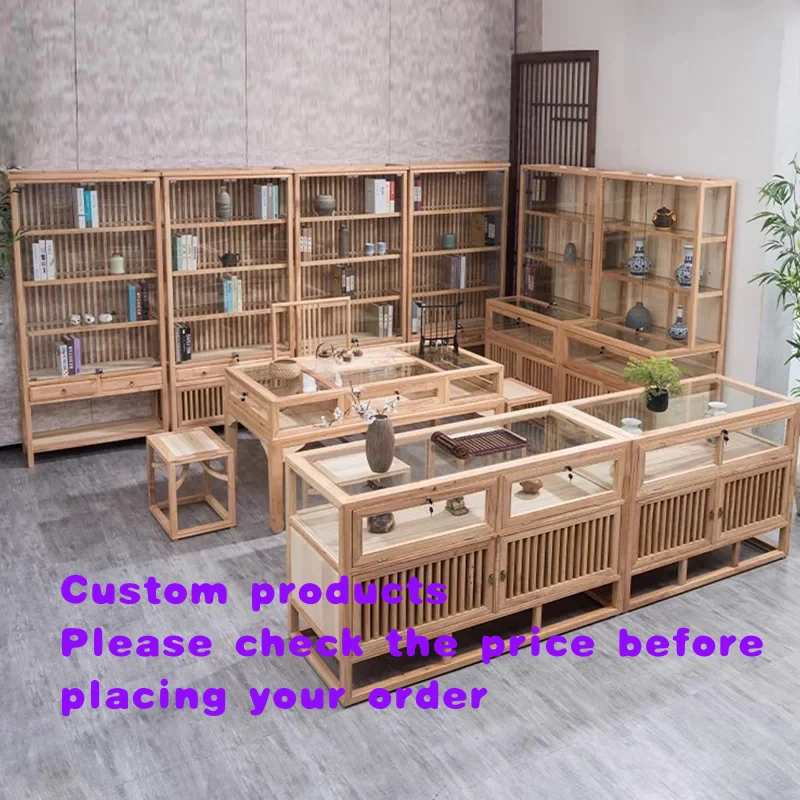 

custom.Luxury Custom Jewelry Showcase Retail Furniture Display Loose Gemstones Stones Elegant Display Counter fo