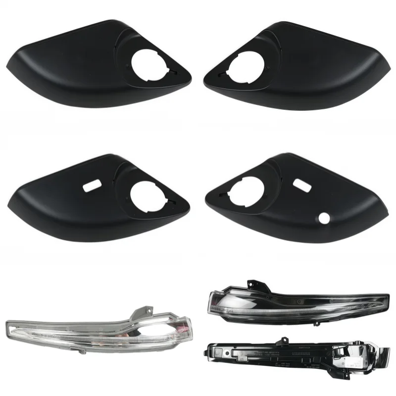 เหมาะสำหรับอุปกรณ์เสริมด้านล่างของกรอบฝาครอบกระจกมองภาพของรถเมอร์เซเดส-เบนซ์ วี-คลาส วีโต้ ดับเบิลยู447 ตั้งแต่ปี 2016 ถึง 2023